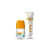SUN CARE KIT مجموعة العناية بالشمس