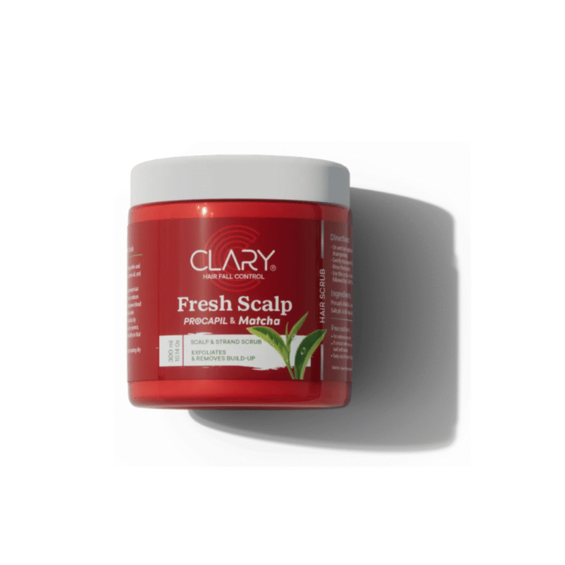 Clary Hair Fresh Scalp 300 ml  كلاري هير لفروة الرأس المنعشة 300 مل
