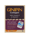 GINIPIN Collagen 10 sachets  جينيبين كولاجين 10 أكياس