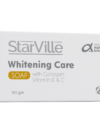 Starville Whitening Care Soap 90 gm  صابون ستارفيل للعناية بالتبييض 90 جم