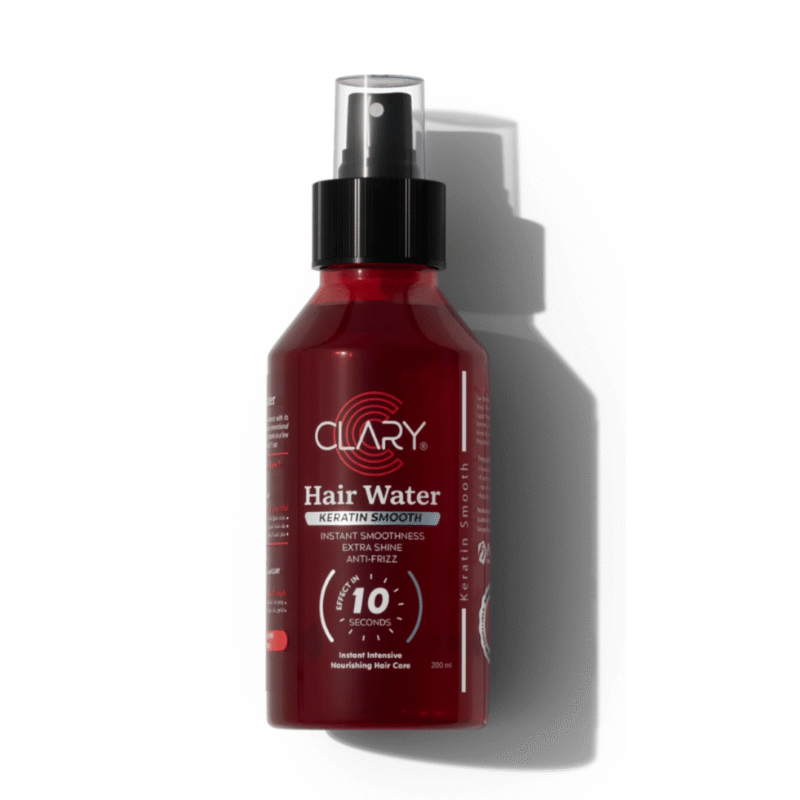 Clary Hair Water 200 ml  ماء الشعر كلاري 200 مل