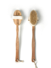 Naturals Wooden Dry Brush فرشاة جافة خشبية طبيعية
