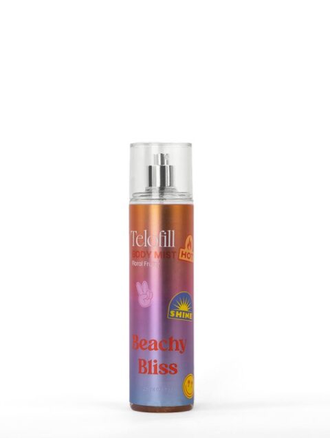 Telofill Beachy Bliss Body Mist رذاذ الجسم تيلوفيل بيتشي بليس