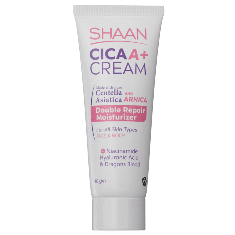 Shaan CICA ARNICA+ cream 40gm  كريم شان سيكا أرنيكا+ 40 جرام