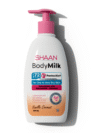 Shaan Body Milk Vanilla Coconut 300 ml  حليب الجسم شان بنكهة الفانيليا وجوز الهند 300 مل