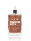 Telofill Shimmering Body Oil زيت الجسم اللامع من تيلوفيل