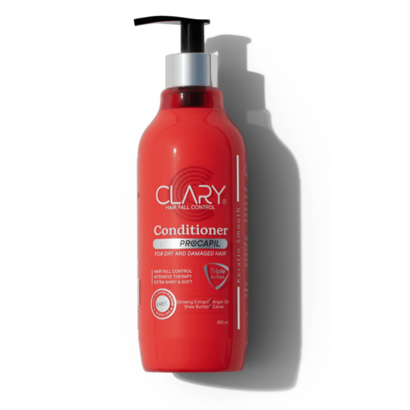 Clary Hair Conditioner 300 ml  بلسم الشعر كلاري 300 مل
