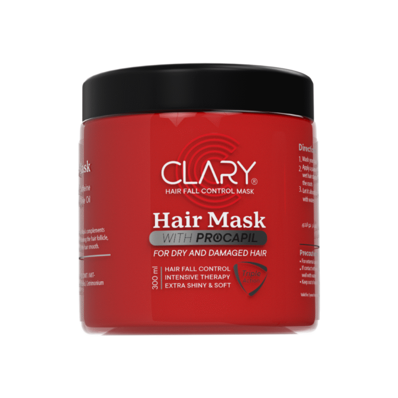 Clary Hair Mask 300 ml  قناع الشعر كلاري 300 مل