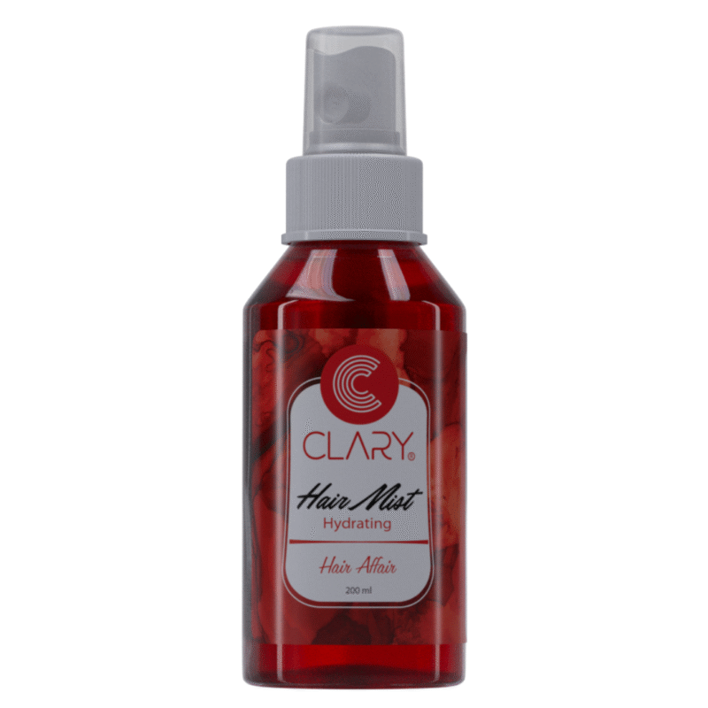 Clary Hair mist 200 ml  رذاذ الشعر كلاري 200 مل