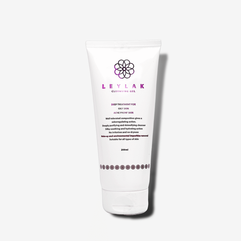 Leylak Cleansing Gel  جل التنظيف ليلاك