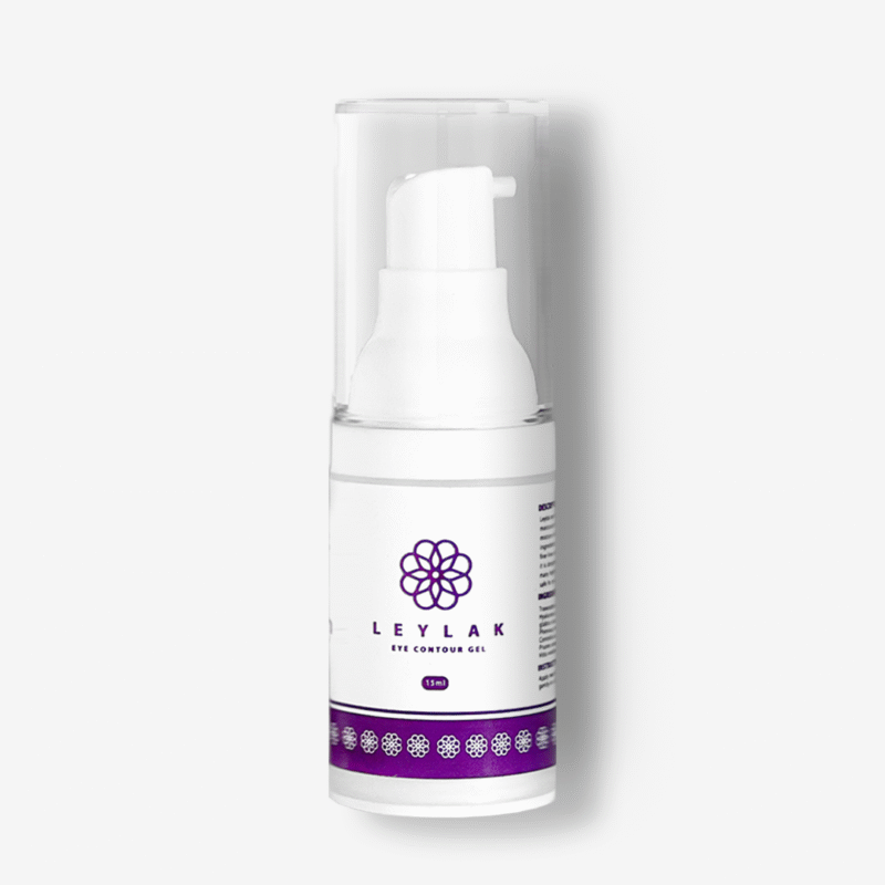 Leylak Eye Contour Cream  كريم ليلك لمحيط العين