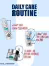 Glamy Lab Daily Care Routine  روتين العناية اليومية من جلامي لاب