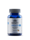 Omega Rx - Omega 3,  Vitamin D & Vitamin C  أوميغا آر إكس - أوميغا 3، وفيتامين د، وفيتامين سي