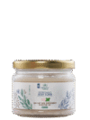 Refreshing Body Scrub Sea Salt & Peppermint Essential Oil  مقشر منعش للجسم بملح البحر وزيت النعناع العطري
