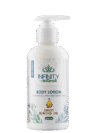 Infinity Naturals Body Lotion Sweet Almond oil  لوشن الجسم إنفينيتي ناتشورالز بزيت اللوز الحلو