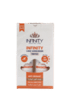 Infinity Care Sunscreen Tinted SPF50+ - Promopack  واقي شمس إنفينيتي كير ملون بعامل حماية من الشمس ٥٠+ - عبوة ترويجية