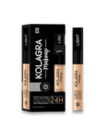 Kolagra Makeup Perfecting Concealer Light خافي عيوب كولاجرا ميك أب بيرفكتنج لايت