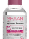 Shaan Hydrating Makeup Remover 100 ml  مزيل مكياج شان المرطب 100 مل