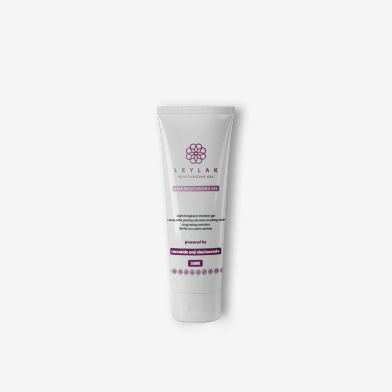 Leylak Mini Moisturizing Gel  جل مرطب صغير من ليلاك