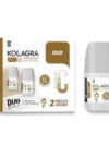 Kolagra whitening Roll on 2*1 promo pack 1+1 Oud كولاجرا رول تبييض ٢*١ عبوة ترويجية ١+١ عود