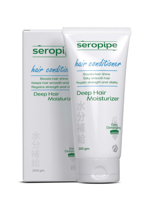 Seropipe Hair Conditioner 200 gm  بلسم الشعر سيروبيب 200 جرام