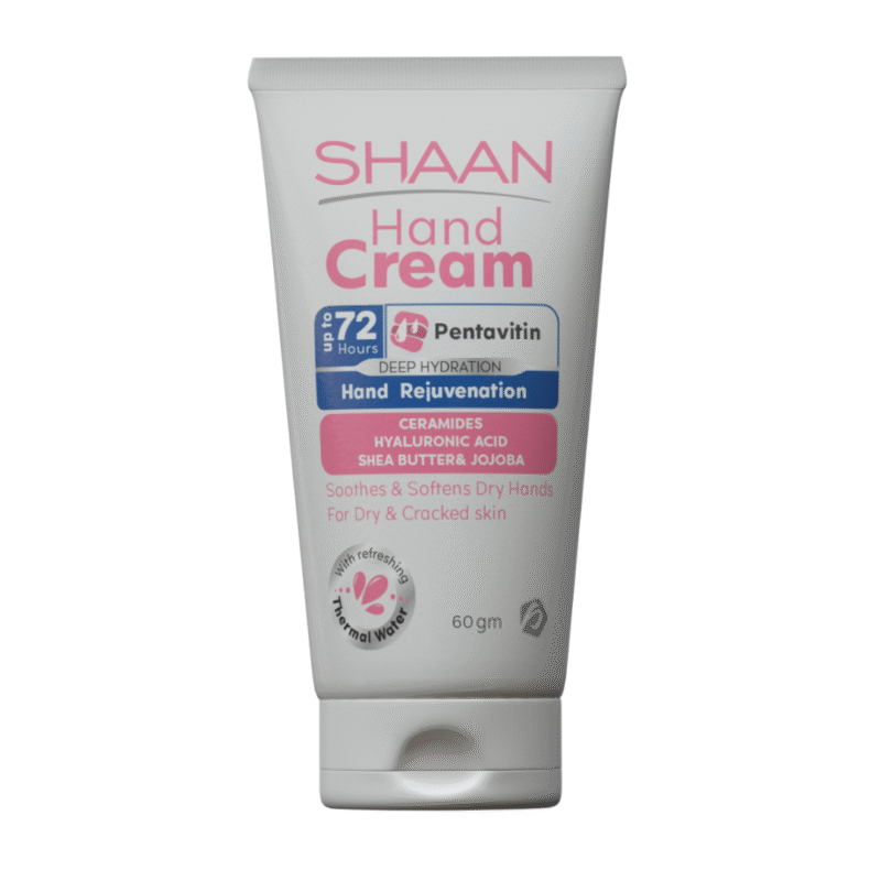 Shaan Hand Cream 60gm  كريم شان لليدين 60 جرام