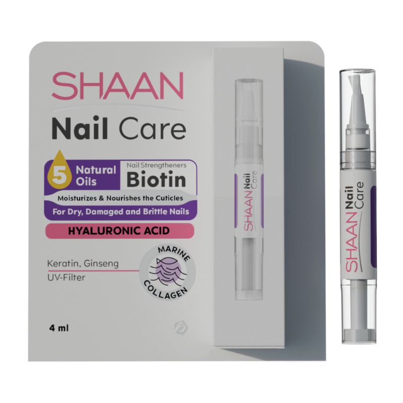 Shaan Nail Care 4 ml  شان للعناية بالأظافر 4 مل