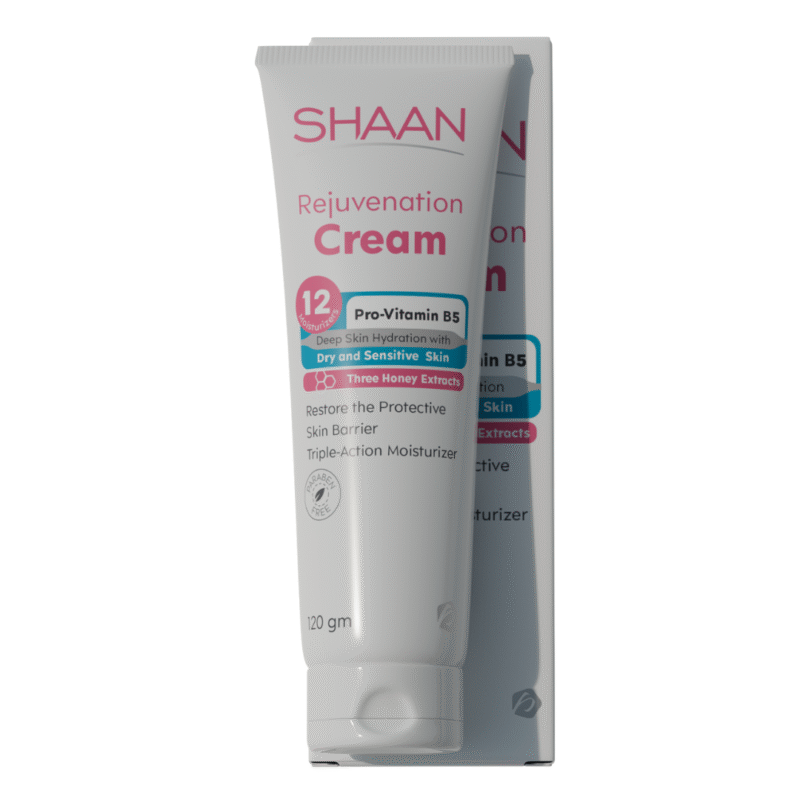 Shaan Rejuvenation Cream 120 gm  كريم شان لتجديد البشرة 120 جم