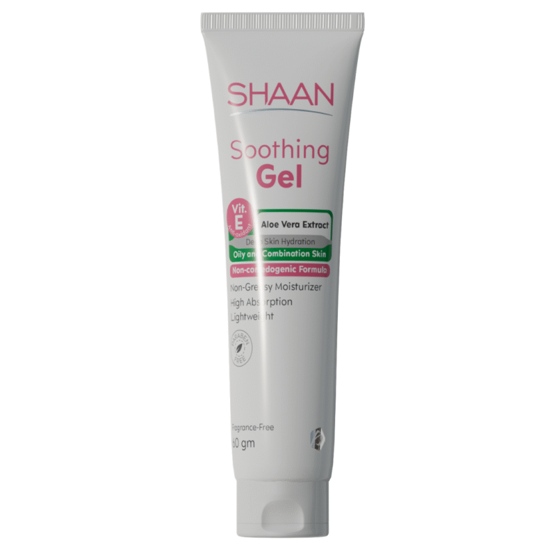 Shaan Soothing Gel 60 gm  جل شان المهدئ 60 جم
