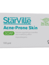 Starville Acne Prone Skin Soap 100 gm  صابون ستارفيل للبشرة المعرضة لحب الشباب 100 جرام