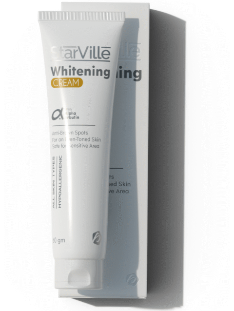 Starville Whitening Cream 60 gm  كريم تبييض ستارفيل 60 جم