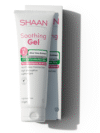 Shaan Soothing Gel 120 gm  جل شان المهدئ 120 جم