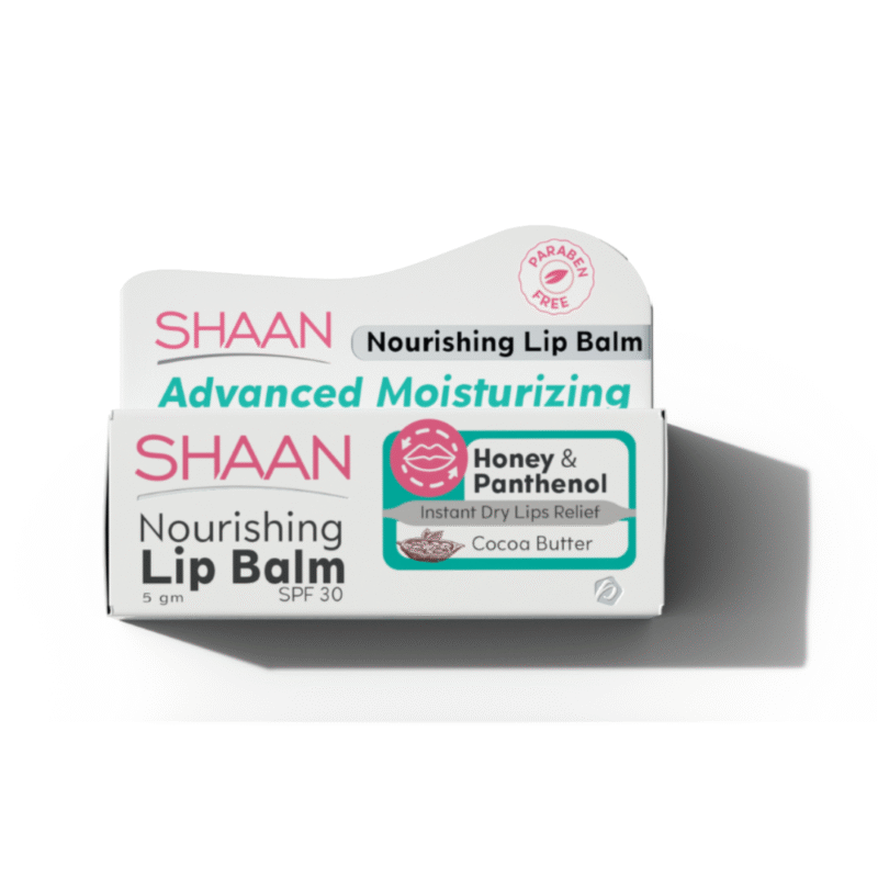 مرطب الشفاه شان SPF30  مرطب الشفاه شان SPF30