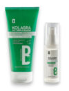 Kolagra offer Niacinamide Serum +Kolagra oily skin Cleanser كولاجرا تقدم سيروم النياسيناميد + منظف كولاجرا للبشرة الدهنية