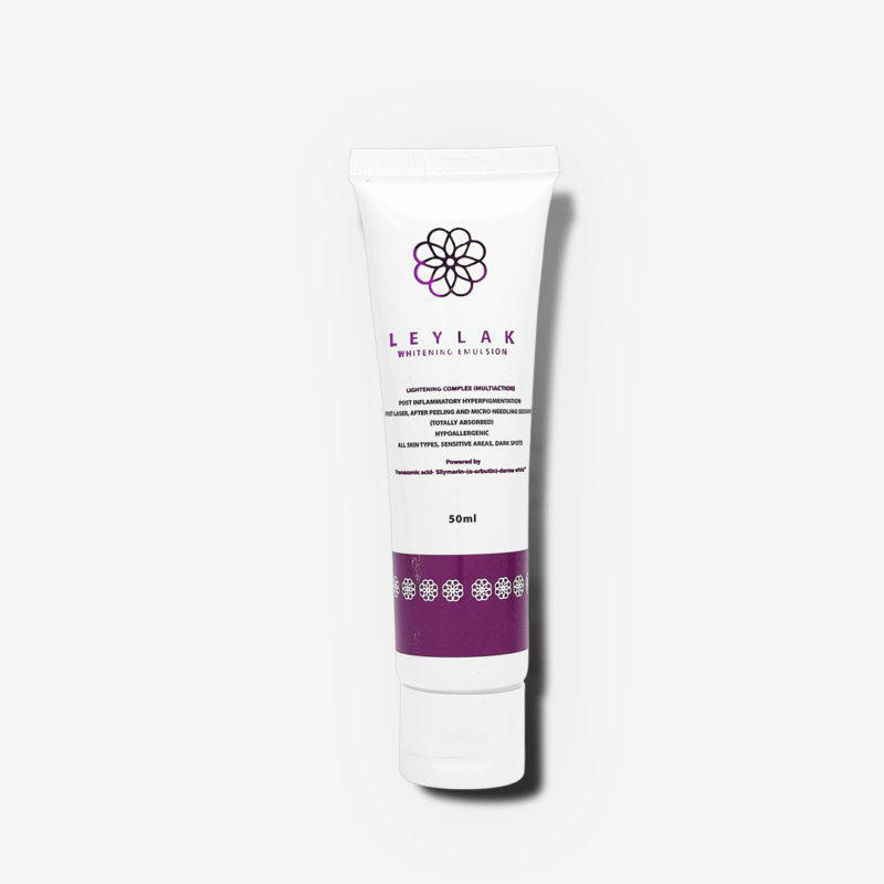 Leylak Whitening Emulsion  مستحلب التبييض ليلاك