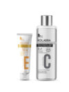 Offer kolagra Sunscreen Gel Cream + Toner عرض جل كريم واقي من الشمس من كولاجرا + تونر