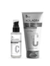 Kolagra  Offer Vitamin C Serum + Facial Wash كولاجرا تقدم سيروم فيتامين سي + غسول للوجه