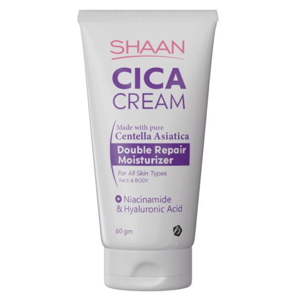 Shaan CICA cream 60 ml  كريم شان سيكا 60 مل