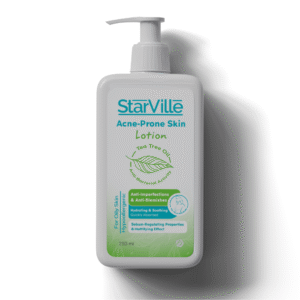StarVille Acne Prone Skin Lotion 230 ml  لوشن ستارفيل للبشرة المعرضة لحب الشباب 230 مل