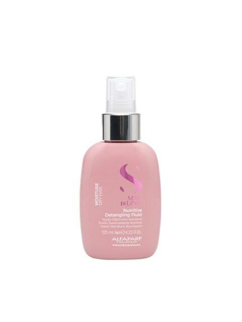 ALFAPARF MILANO SEMI DILINO leave in fluid with honey and linseed for dry hair 125ml