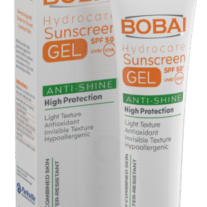 Bobai Sunscreen Hydrocare SPF50 Gel 60 gm  جل بوباي الواقي من الشمس هيدروكير SPF50، 60 جم