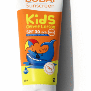 Bobai Sunscreen Kids SPF 30 Lotion 200 ml  لوشن بوباي صن سكرين للأطفال بعامل حماية من الشمس 30، 200 مل