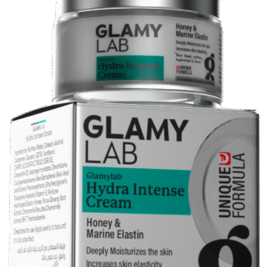 GLAMY LAB Hydra Intense Cream 50 gm  كريم جلامي لاب هيدرا إنتنس 50 جم