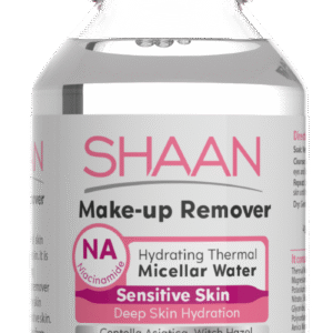 Shaan Hydrating Makeup Remover 100 ml  مزيل مكياج شان المرطب 100 مل