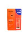 Beesline Ultra Sun Screen Invisible Spf50+1 Free orange 60ml