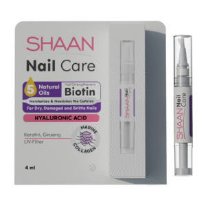 Shaan Nail Care 4 ml  شان للعناية بالأظافر 4 مل