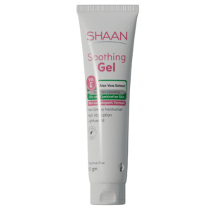 Shaan Soothing Gel 60 gm  جل شان المهدئ 60 جم