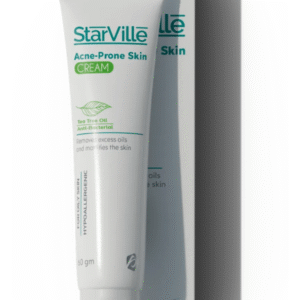 Starville Acne Prone Skin Cream 60 gm  كريم ستارفيل للبشرة المعرضة لحب الشباب 60 جم