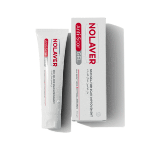 Nolaver Anti-scar Gel 50 GM  جل نولافير المضاد للندبات 50 جم