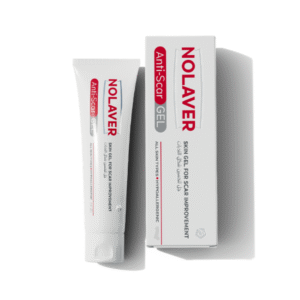 Nolaver Anti-scar Gel 25g  جل نولافير المضاد للندبات 25 جرام